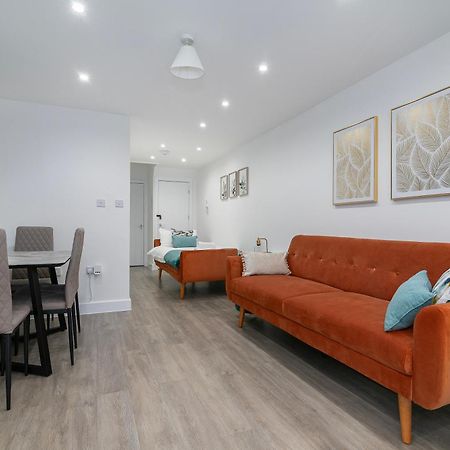 Flat In Queens Park ロンドン エクステリア 写真
