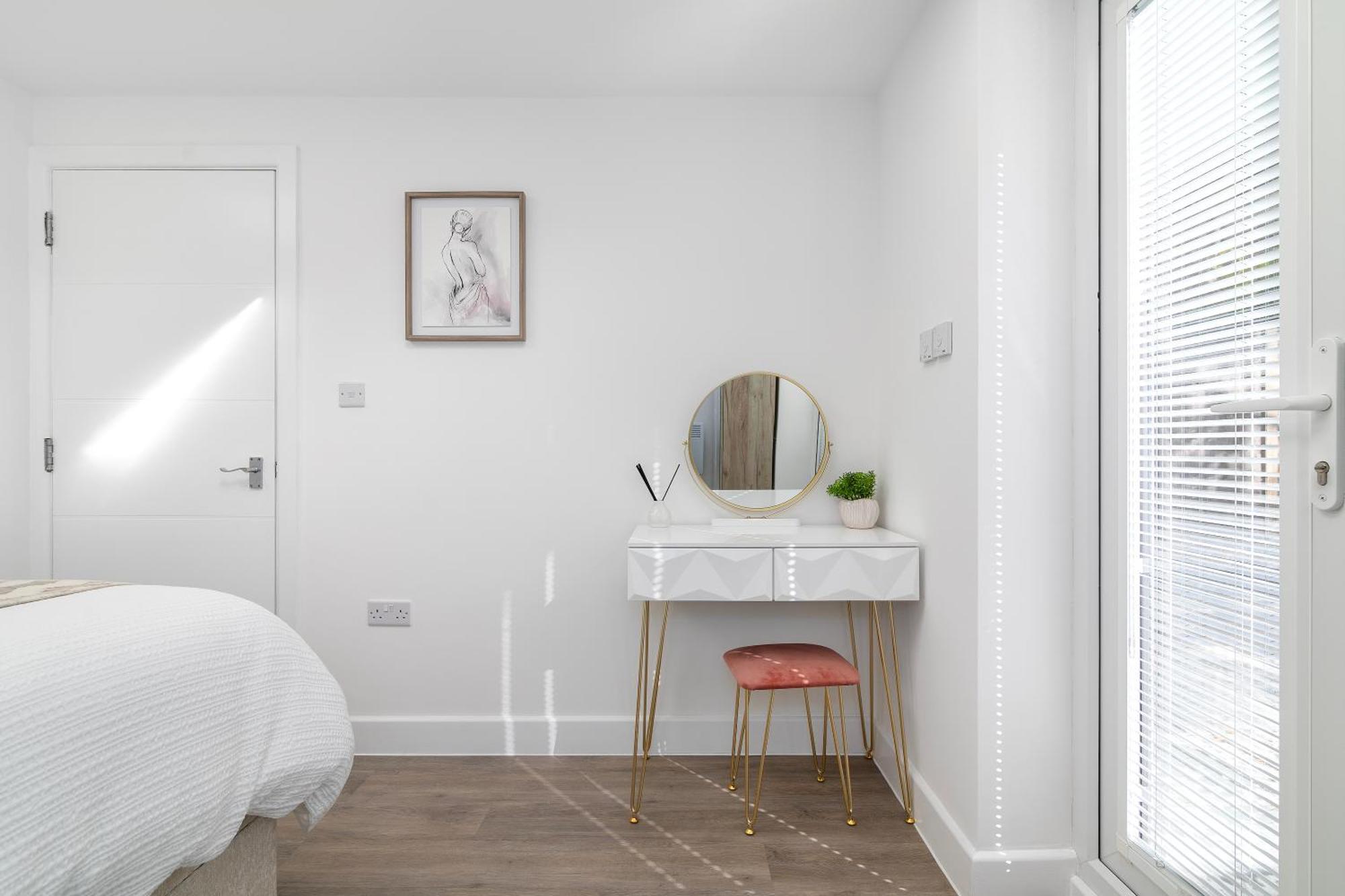 Flat In Queens Park ロンドン エクステリア 写真